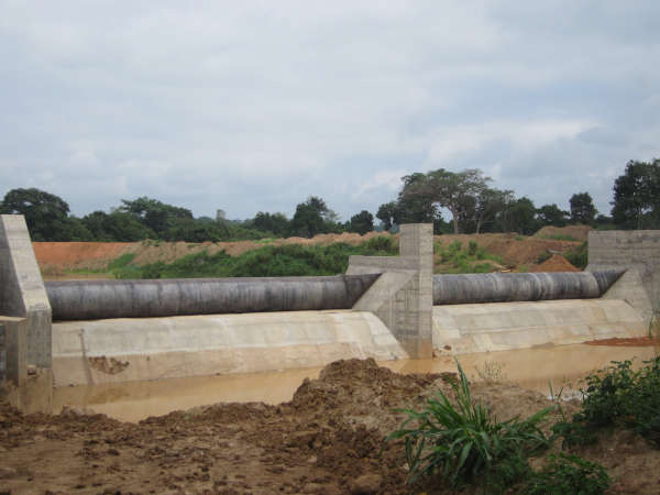 River N Zi ivory coast