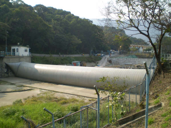 Tai Po Tau Hong Kong