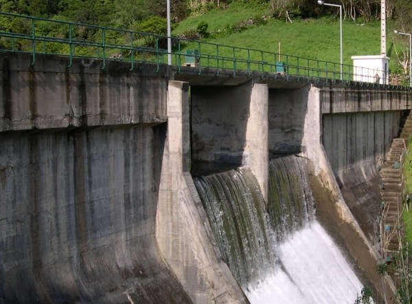Alem da fazenda azores portugal