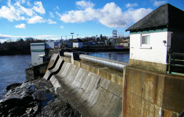 Buckingham city canada