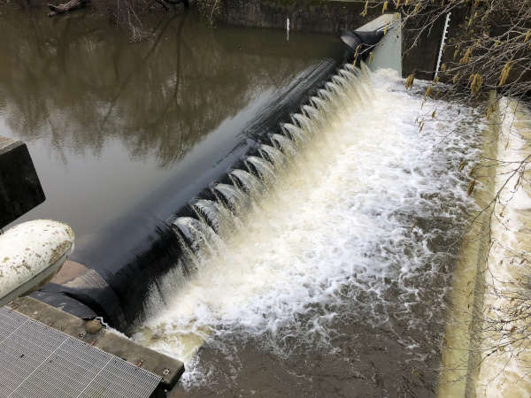 Felton dam santa cruz usa