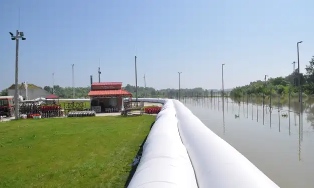 Hungary nofloods barriers