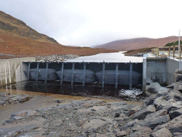 Loch a bhraoin scotland united kingdom