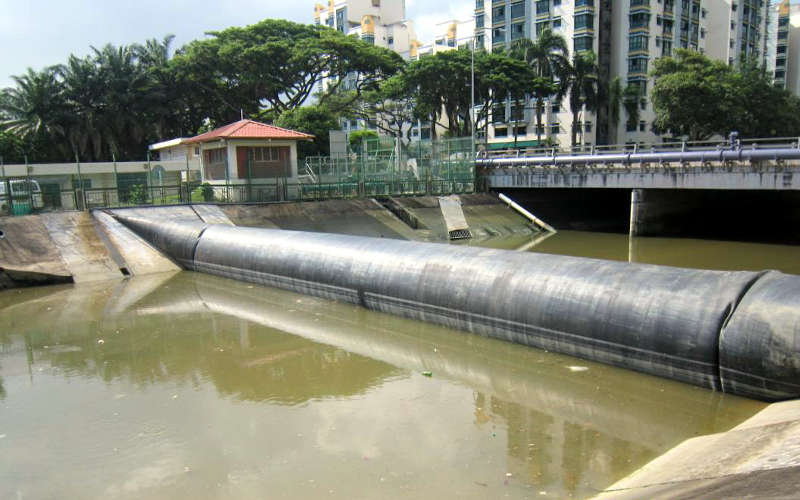 Sungei tampines singapore